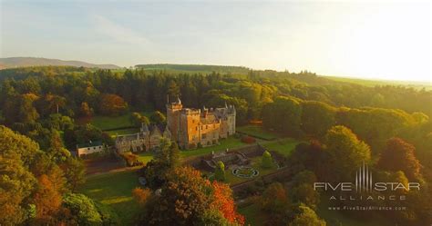 Photo Gallery for Glenapp Castle Hotel in Ayrshire, Scotland - United ...