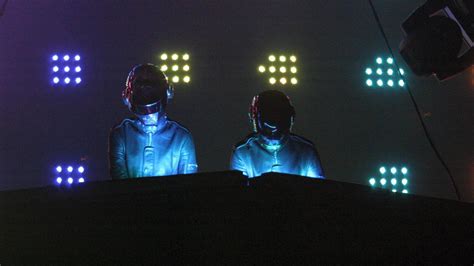 Musica i Daft Punk si sono sciolti ecco alcuni dei loro pezzi più