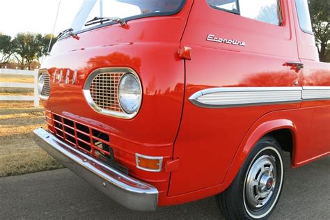 1965 Ford Econoline Spring SpecialTexas Best Used Motorcycles Used