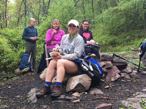 Hiking In Central Pennsylvania - Susquehanna Appalachian Trail Club - SATC