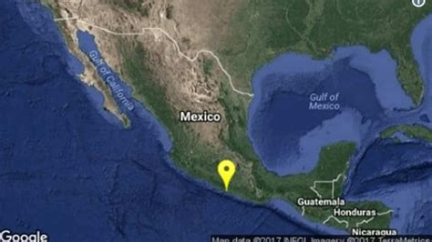 Se Registra Fuerte Sismo Con Epicentro En Acapulco La Silla Rota