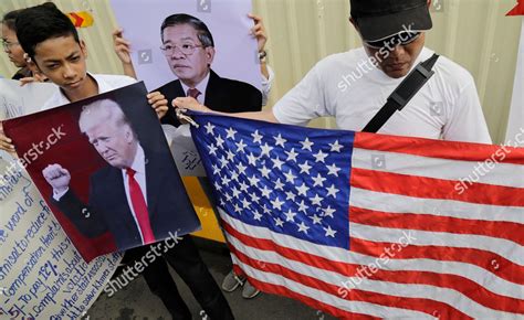 Former Cambodian Staff Member Us Embassy Editorial Stock Photo - Stock ...