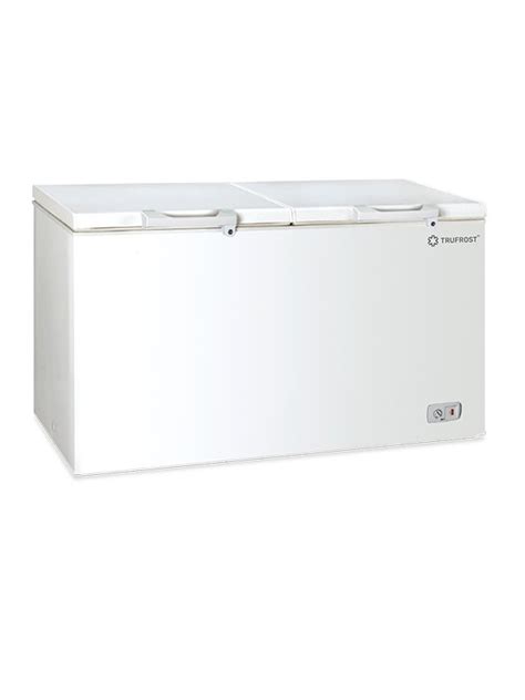 Truforst Medium Trufrost Cf D Two Lid In Chest Freezer