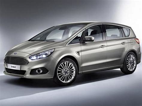 Ford S Max Essais Fiabilit Avis Photos Prix