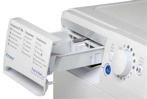 Обзор стиральной машины Indesit BWSA 61051