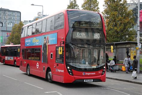 Stagecoach 13073 BF15KHH Woolwich 021222 Mark Youdan Flickr