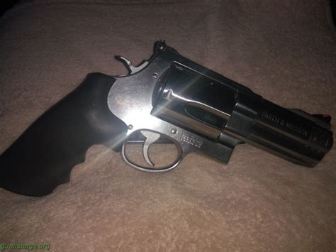 Gunlistings.org - Pistols Smith And Wesson 500 Magnum