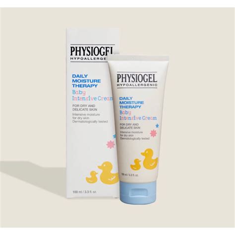 Physiogel Baby Intensive Cream100ml Shopee Thailand