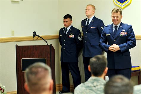 AFTAC Detatchment 1 Welcomes New Commander Offutt Air Force Base News