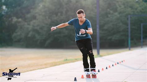 SkaMiDan S Trickliste Des Freestyle Slalom Skating Jetz Lernen