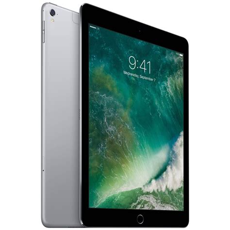 Mlq Apple Ipad Pro Retina Go Wi Fi Cellular Gris Sid Ral