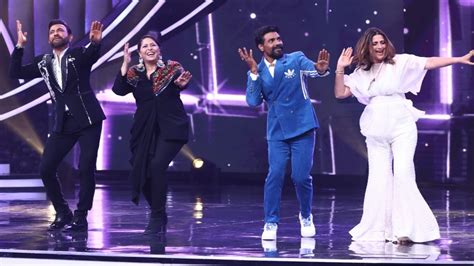 India S Best Dancer Exclusive Geeta Kapur Terence Lewis And Remo