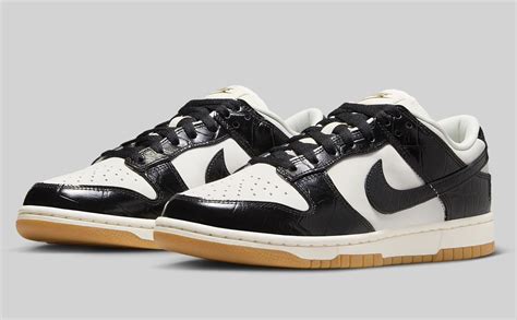 NIKE DUNK LOW LX ナイキ ダンク LOW LX Wmns Phantom Black Sail Gum Light Brown