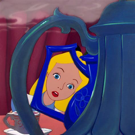 1950s Disney - Alice in Wonderland | 1951