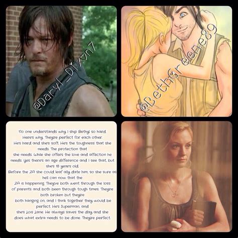 Pin By Victoria Reedus On The Walking Dead Bethyl Shippers Fear The