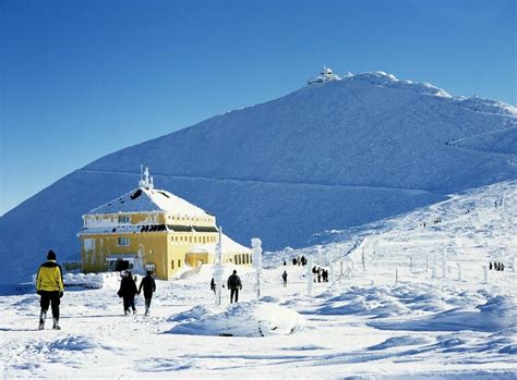 Riesengebirge Das Hirschberger Tal Via Gustica