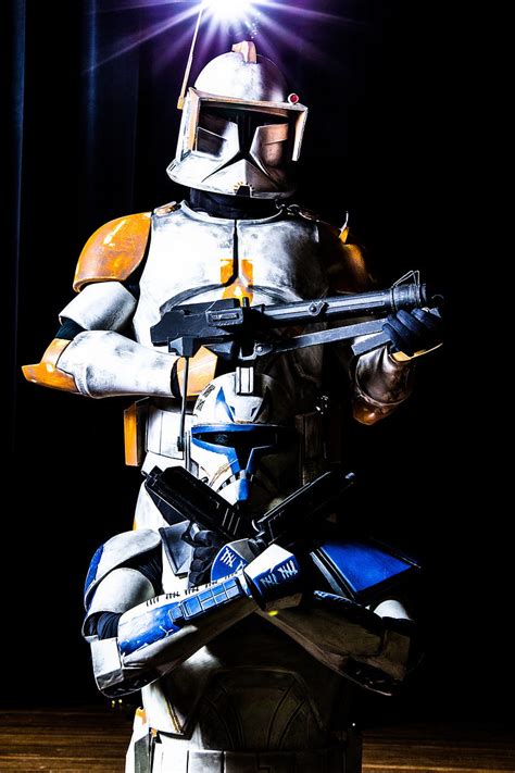 Star Wars Captain Rex Wallpaper