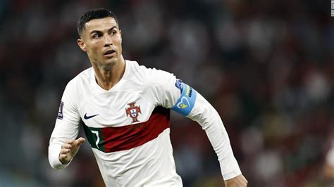 Cristiano Ronaldo Nega Ter Insultado O Treinador Português Durante A