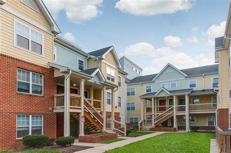 Savannah Heights Apartments In Washington District Of Columbia