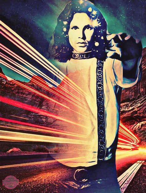 Jim Morrison Ghost By Spumini Art The Doors Jim Morrison Doors Music