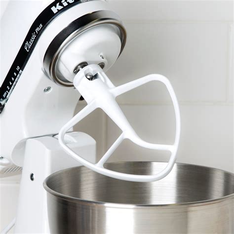 Kitchenaid K45b Coated Flat Beater For Stand Mixers