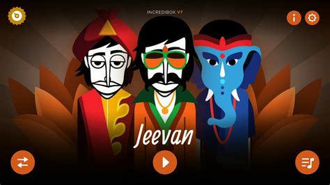 Beatbox Game Incredibox V7 Youtube