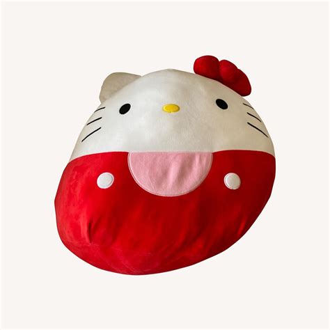 Hello Kitty Sanrio Plush Aptdeco