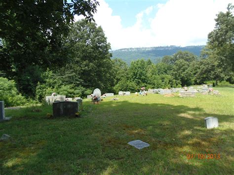 Anderson Cemetery em Tennessee Cemitério Find a Grave