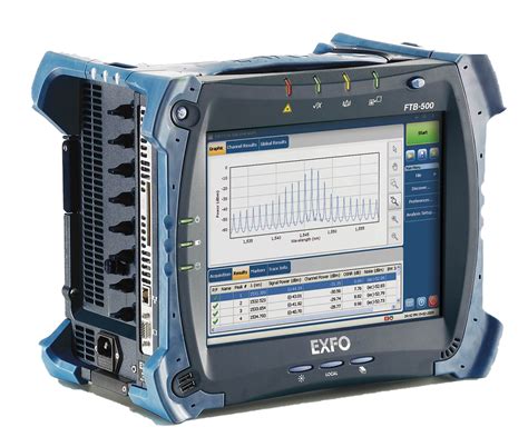 Exfo Otdrs Max 700bc Ftb 4 Ftbx 740 Fiberoptic