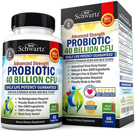 4 Best Organic Probiotics to Really Boost Your Gut Health Right Now