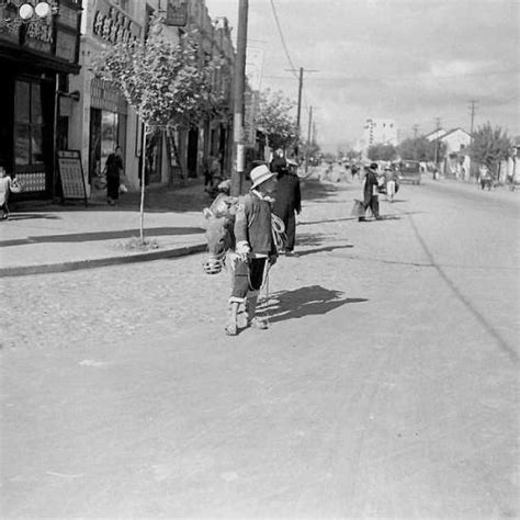 日拍1940年南京被占領下的舊照片 每日頭條