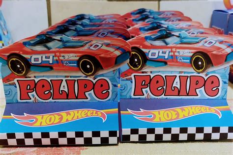 Kit Hot Wheels Peças Elo Produtos Especiais