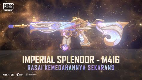 Megah Dengan Imperial Splendor M Pubg Mobile Youtube