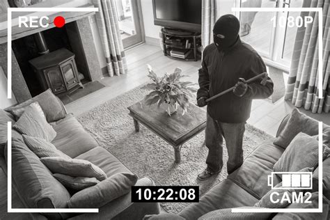 9 Surprising Ways To Keep Burglars Away From Your Home The American House