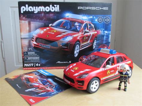 Playmobil Porsche Macan S Baukasten Nr Kaufen Auf Ricardo