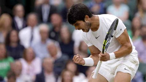 Nadal Vs Alcaraz Un Duelo Que Marca El Cambio De Una Era Del Tenis