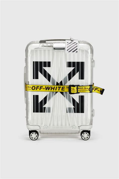 Rimowa is launching a 125-year retrospective in Tokyo, and it includes ...