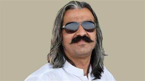 Ecp Summons Kp Cm Ali Amin Gandapur In Disqualification Case