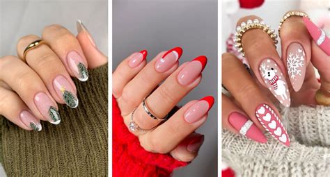 Instagram Worthy Christmas Nails Love And Marriage