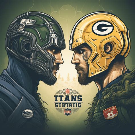 Titans Vs Packers: 5 Must-Know Rivalry Facts