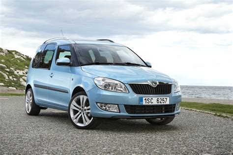 Fiche Technique Skoda Roomster 1 2 TSI 85 2015