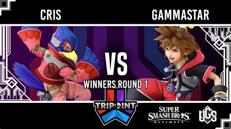 Tripoint Smash Winners Round Cris Falco Vs Gammastar Sora