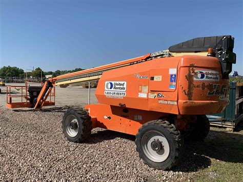 Used Jlg Sj Boom Lift For Sale In Liberty Nc United Rentals