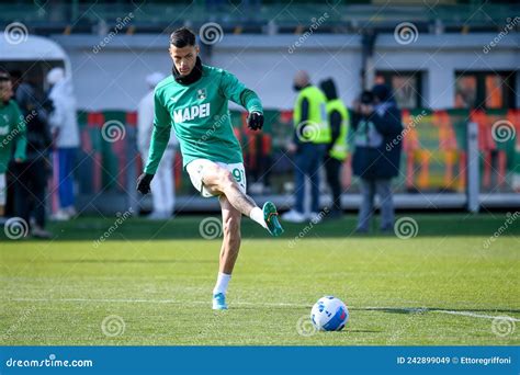 Aaaitalian Soccer Serie A Match Venezia FC Vs US Sassuolo Editorial