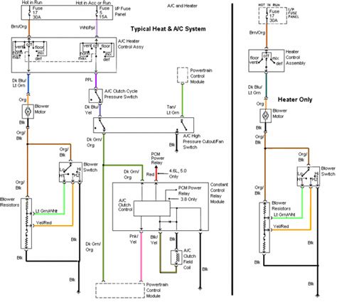 98 Mustang Wiring Diagram