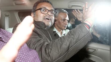 CBI Moves Supreme Court Challenges Bail Granted To Karti Chidambaram