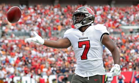 Leonard Fournette Injury Update Will He Miss Week 2 For The Bucs