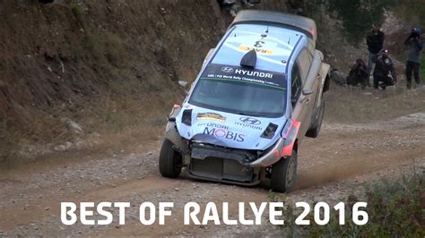 Best Of Rallye Jumps Show Mistakes Youtube