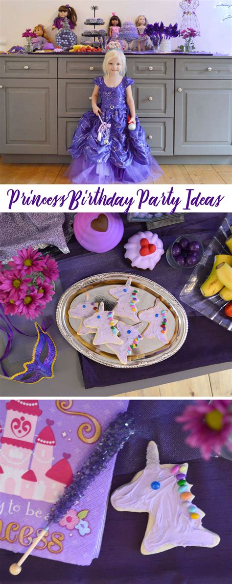 How To Plan A Princess Birthday Party On A Budget Create Play Travel