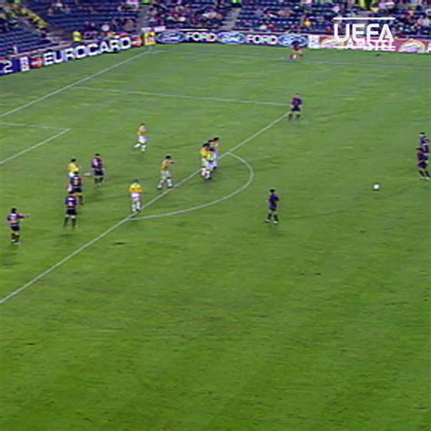 90s Football On Twitter Rivaldo Could Hit A Free Kick Https T Co